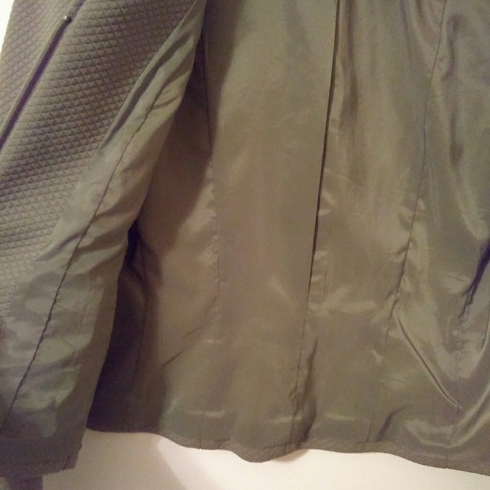Talbots Petites Stylish Coat - Picture 4 of 8